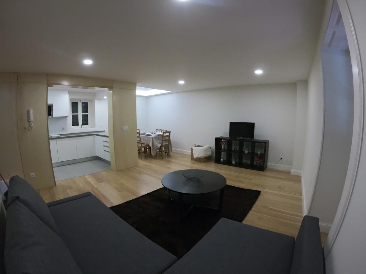 Apartamentos Da Queimada Φουνκάλ Εξωτερικό φωτογραφία