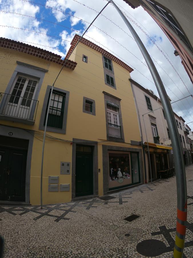 Apartamentos Da Queimada Φουνκάλ Εξωτερικό φωτογραφία