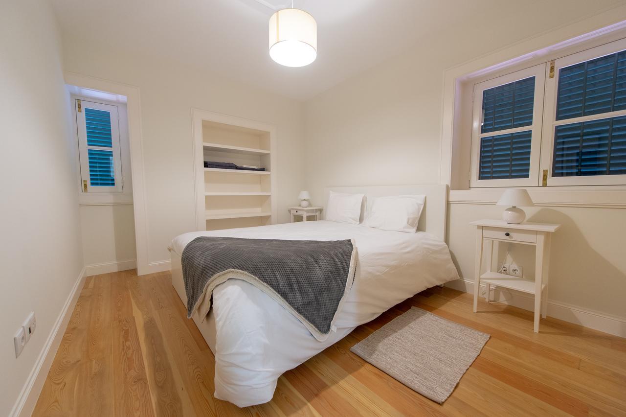 Apartamentos Da Queimada Φουνκάλ Εξωτερικό φωτογραφία