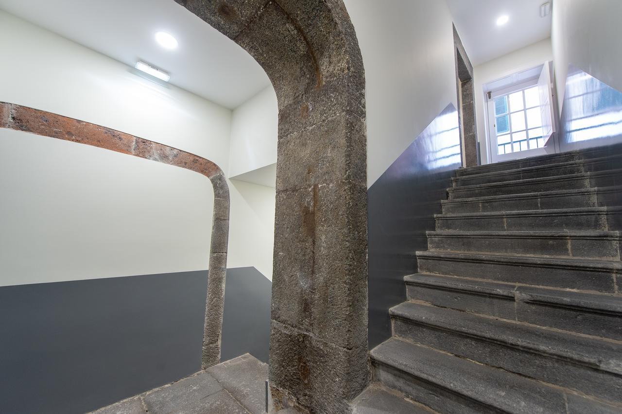 Apartamentos Da Queimada Φουνκάλ Εξωτερικό φωτογραφία