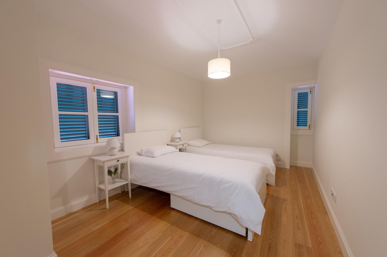 Apartamentos Da Queimada Φουνκάλ Εξωτερικό φωτογραφία