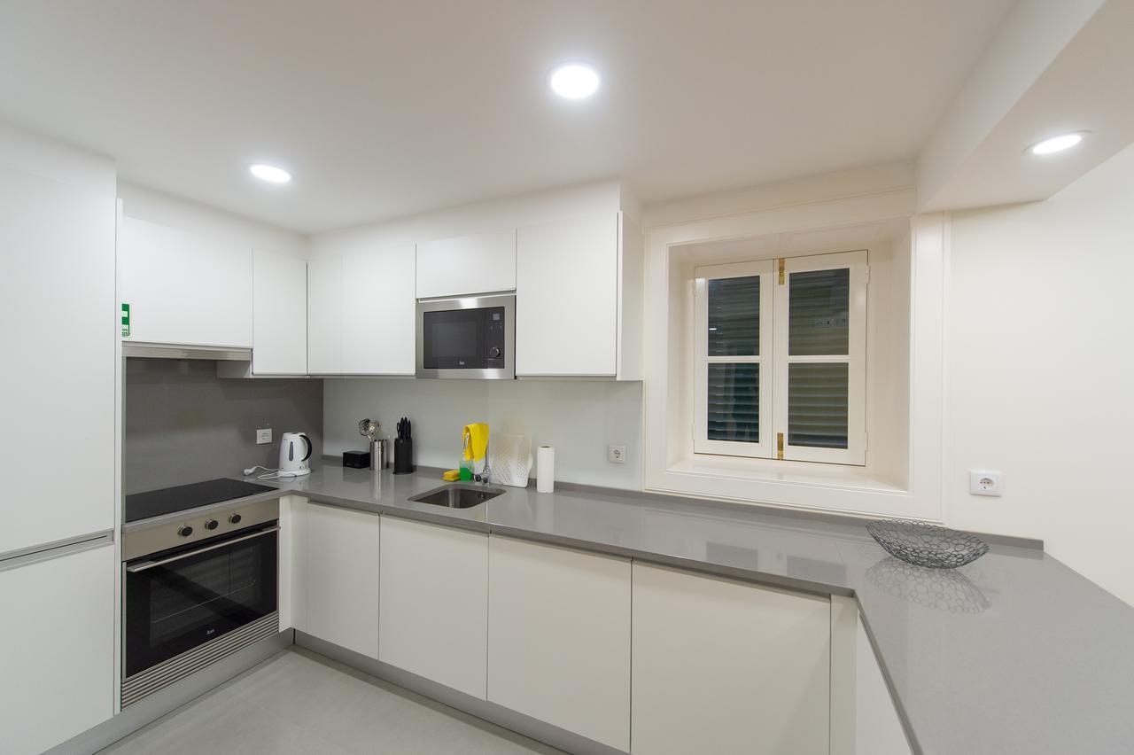 Apartamentos Da Queimada Φουνκάλ Εξωτερικό φωτογραφία